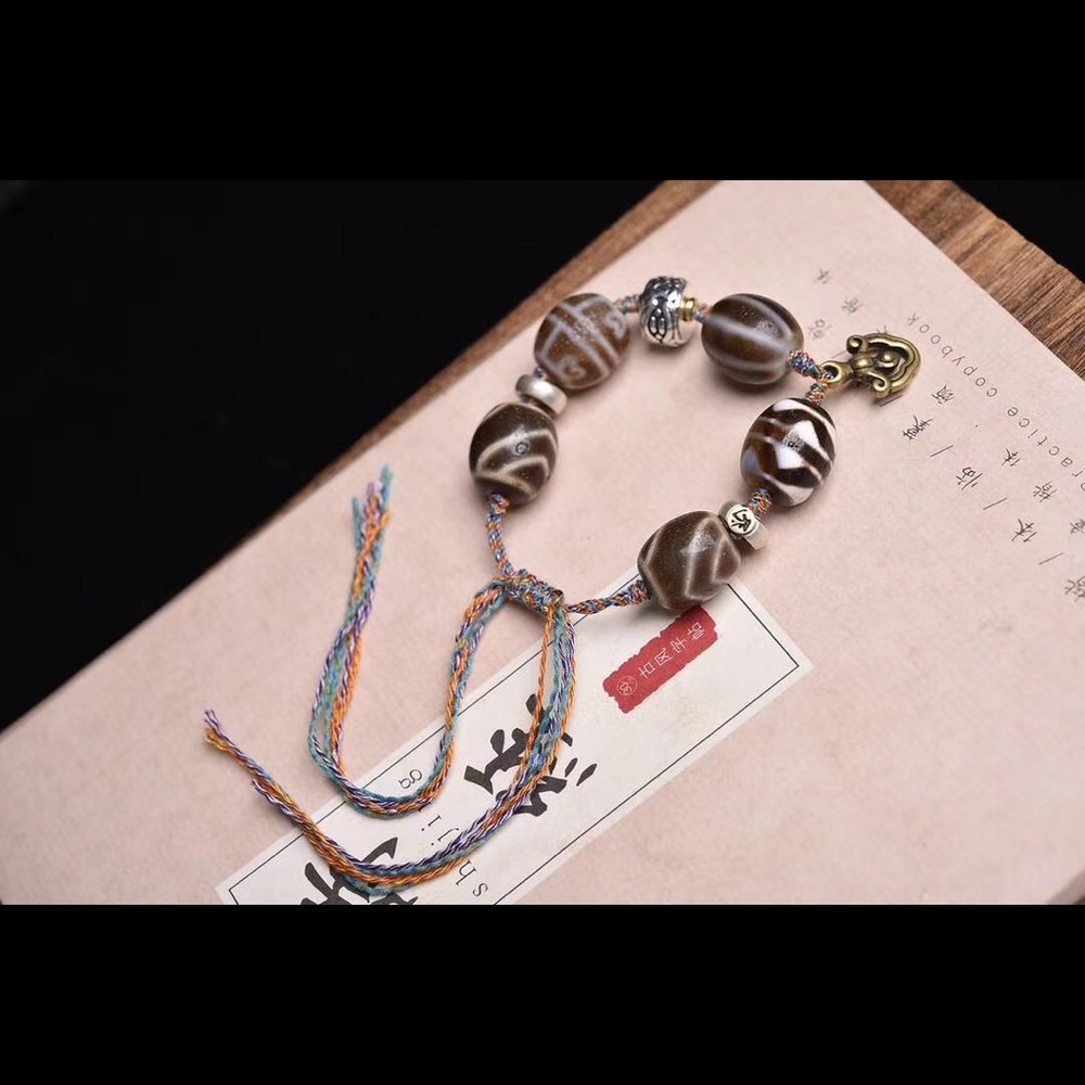 Dzi Bracelet